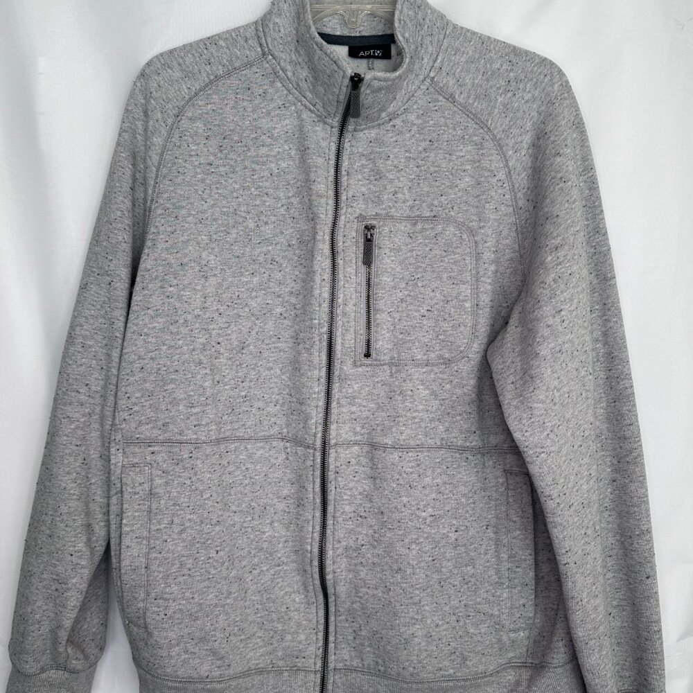 Men's Apt 9 Zip Up jacket